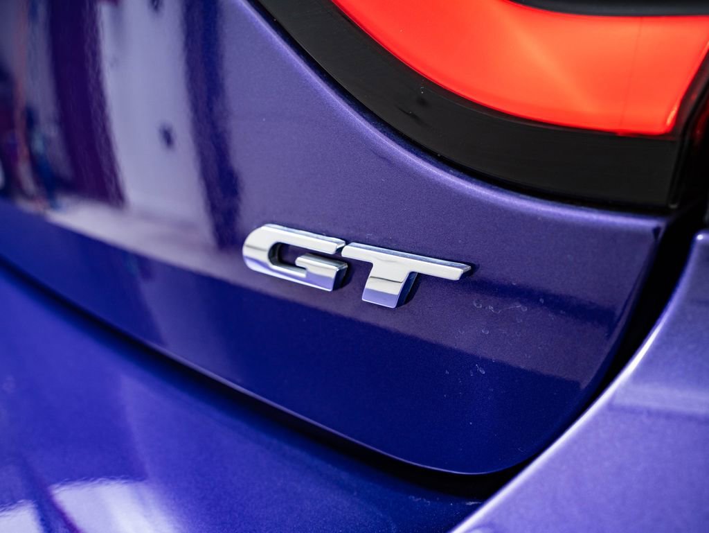 Used 2023 Plum Crazy Pearlcoat Dodge GT image 19