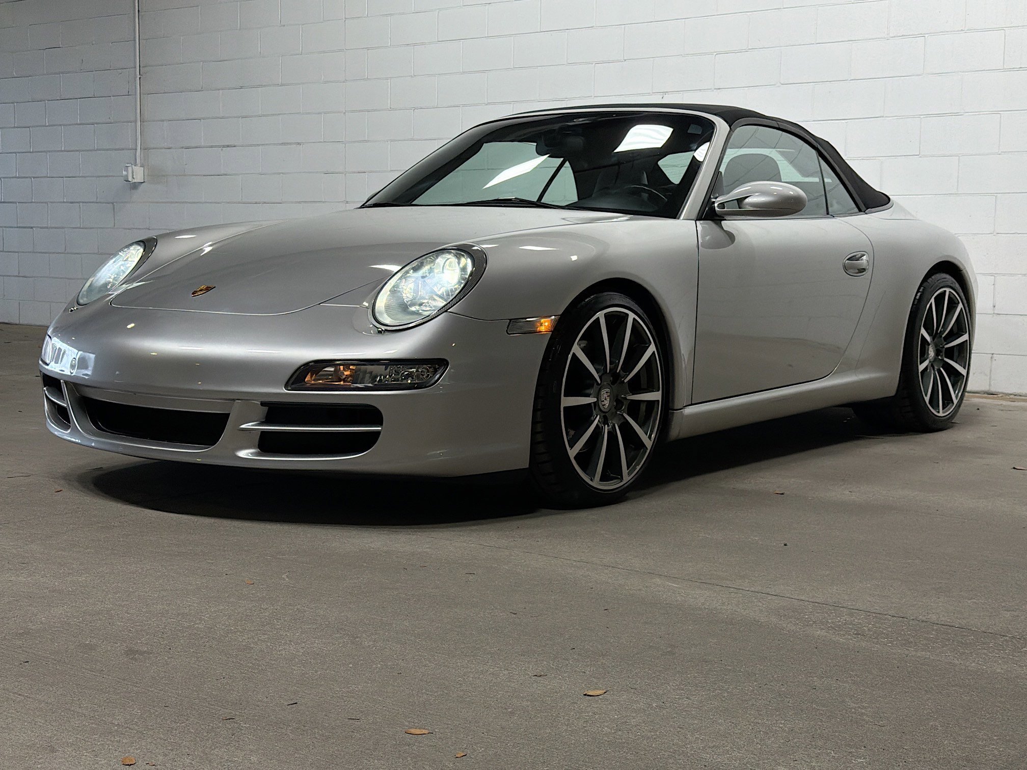 2006 Porsche 911 Carrera S