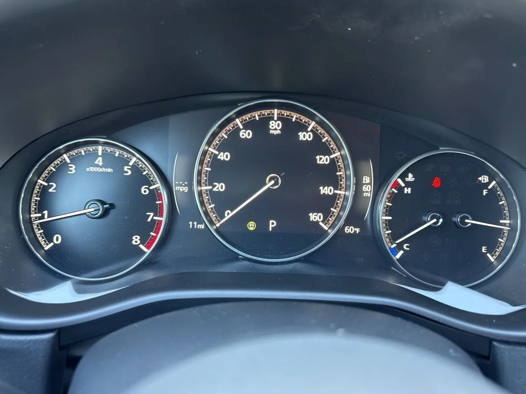 2025 Mazda CX-30 Turbo Premium Plus - Photo 38