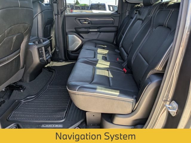 Used 2019 Gray Ram Limited image 24