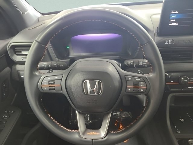 2026 Honda Passport TrailSport - Photo 25