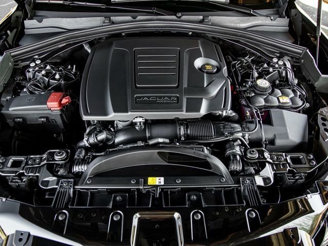 2026 Jaguar F-Pace R-Dynamic S - Photo 30
