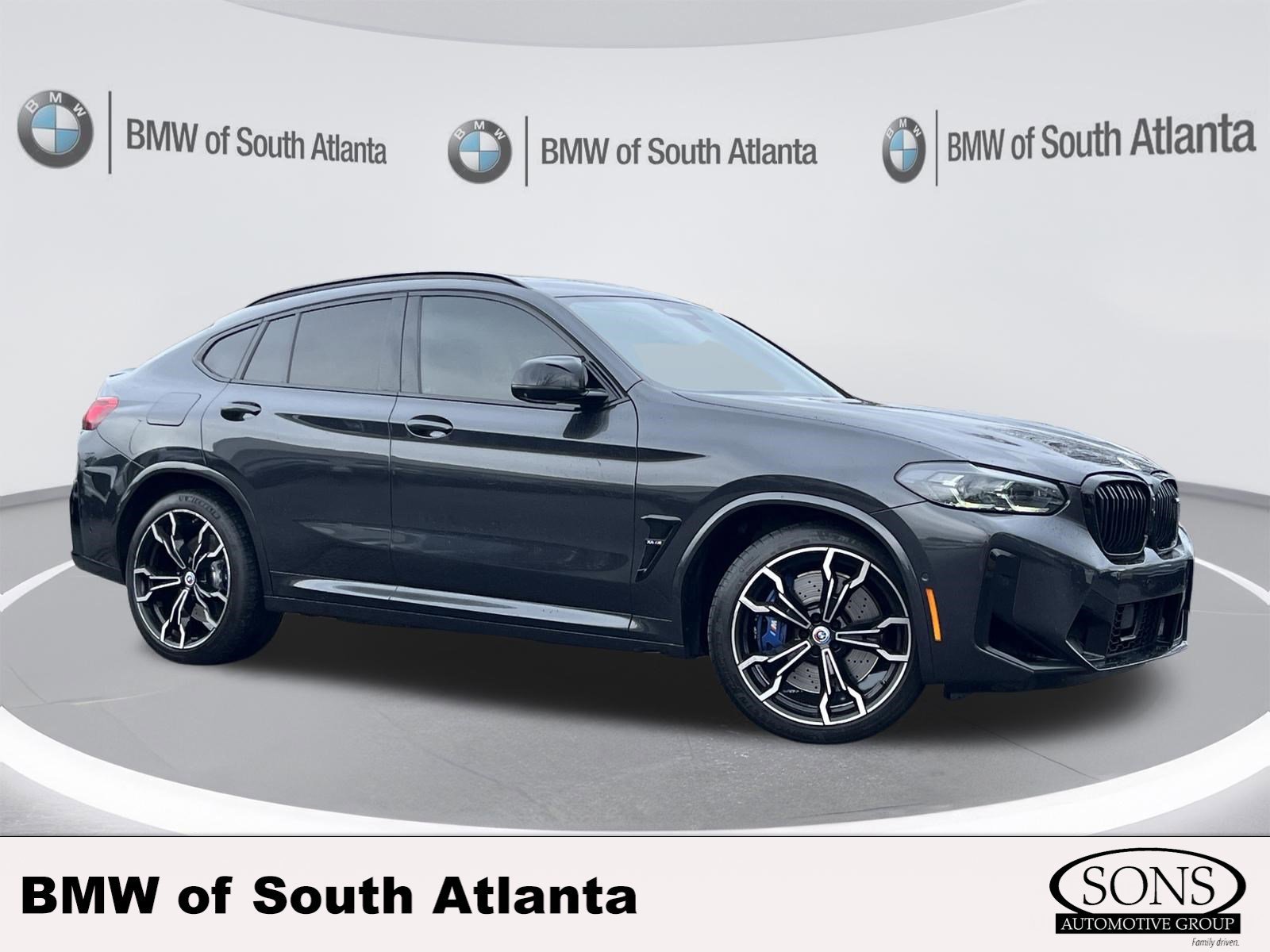 2023 BMW X4 M -'s photo