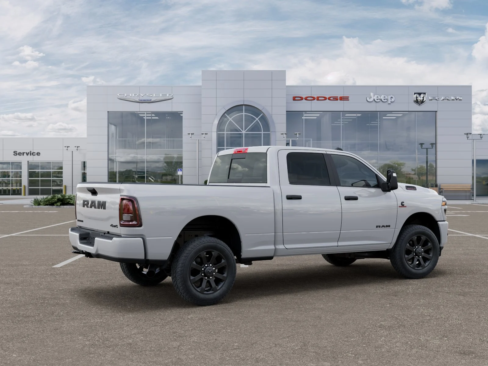 2025 RAM 2500 Big Horn - Photo 20