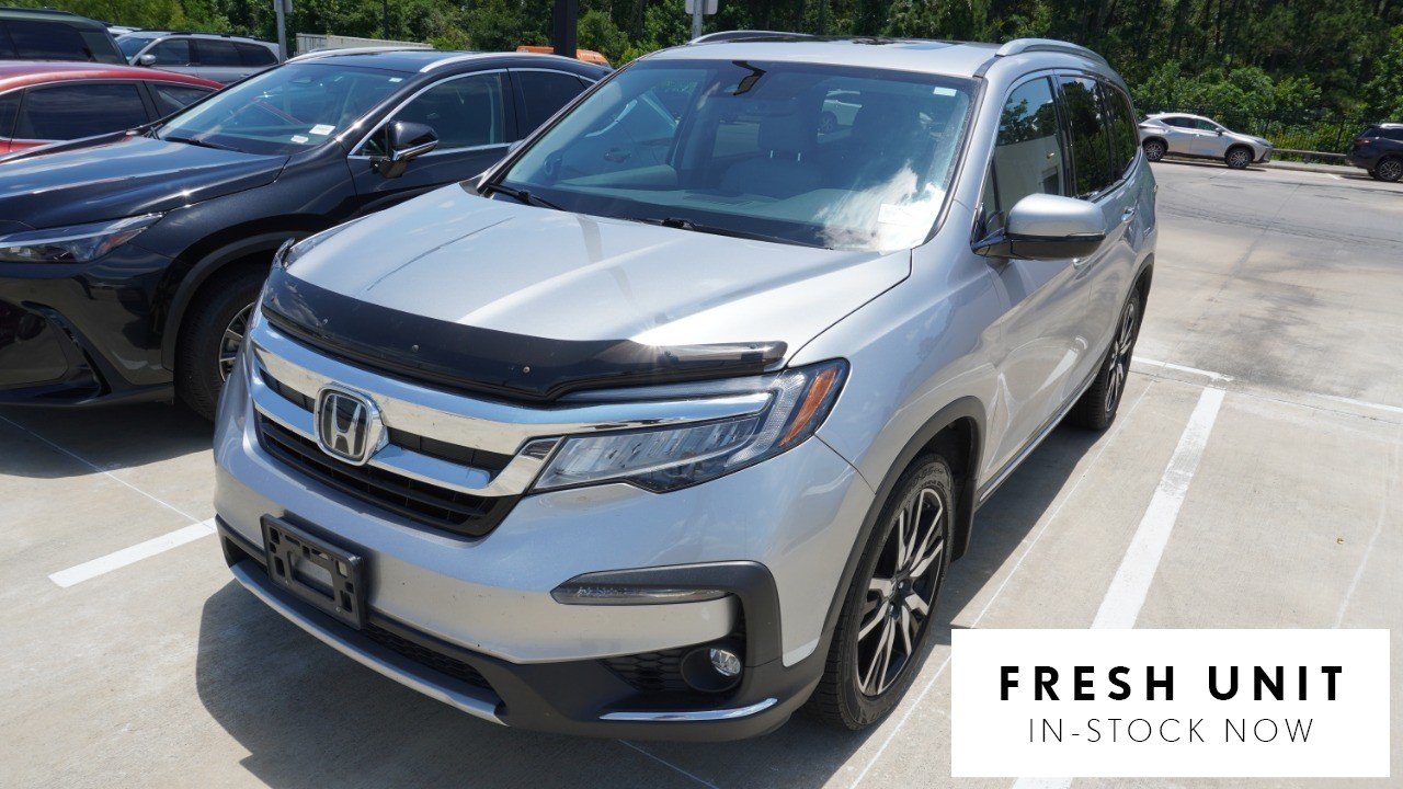 2019 Honda Pilot 2WD Touring-7P's photo