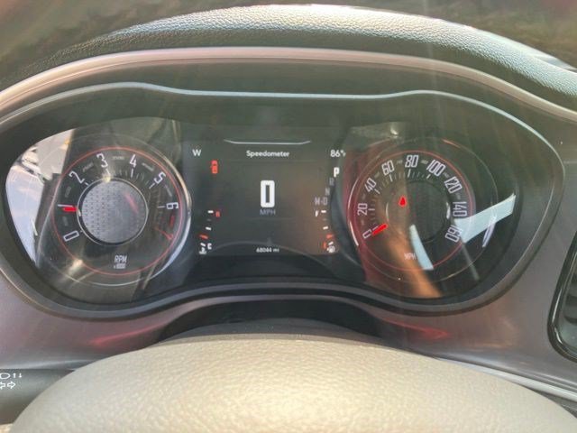 Used 2022 Triple Nickel Clearcoat Dodge SXT image 12
