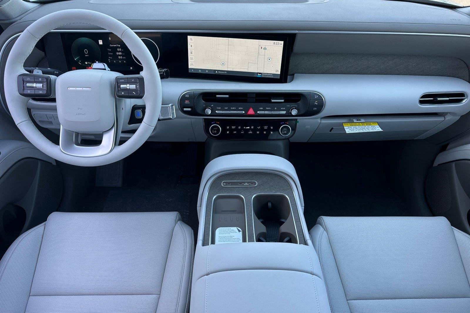 New 2026 Creamy White Pearl Hyundai Limited image 42