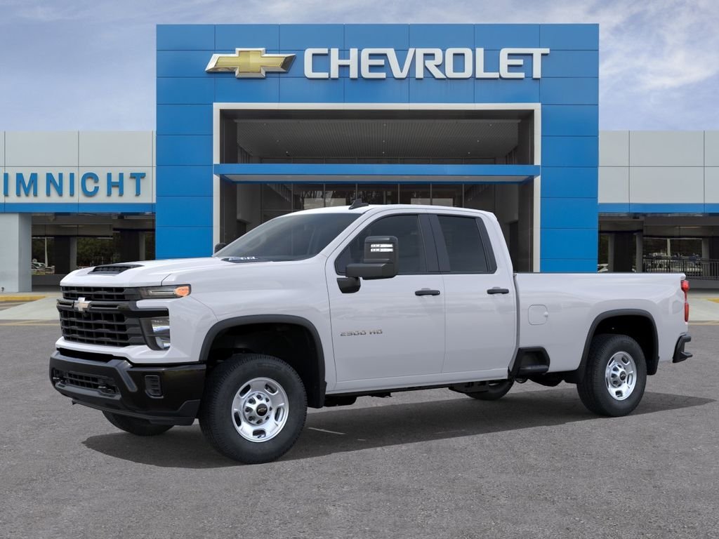 2026 Chevrolet Silverado 2500 HD Work Truck - Photo 2
