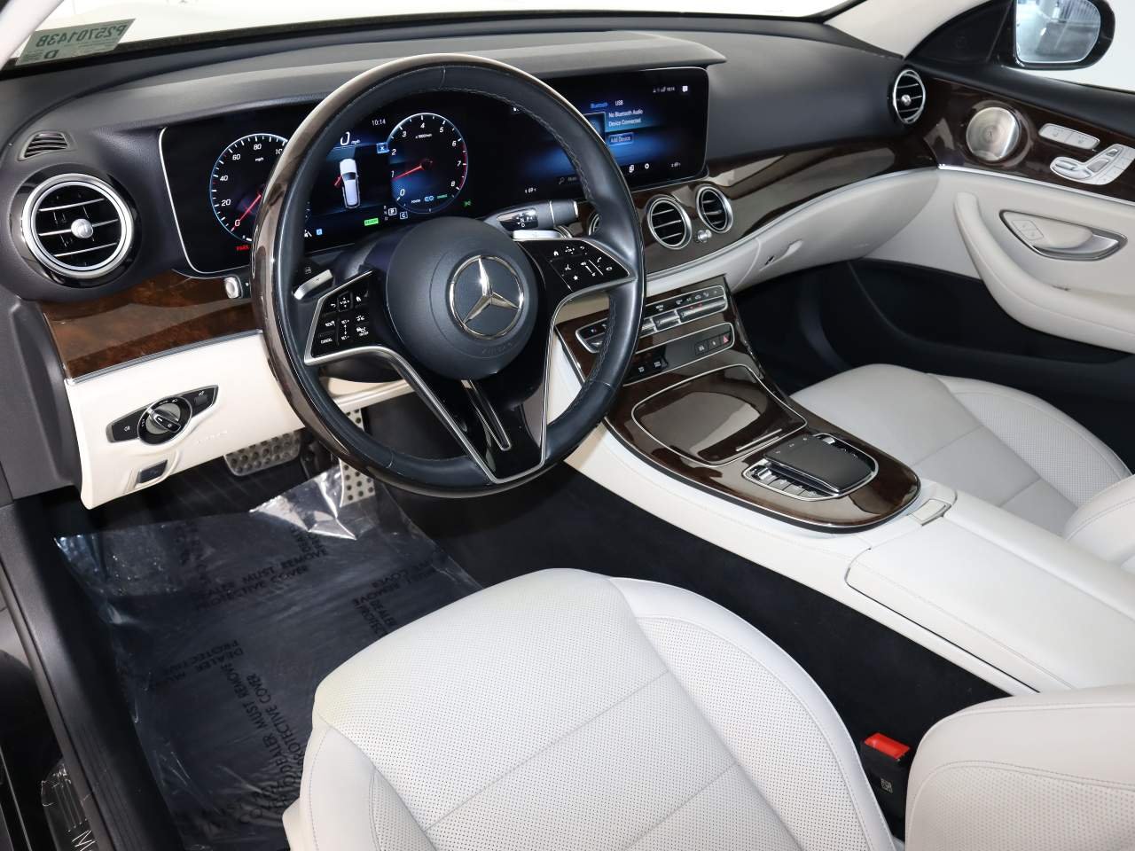 Used 2023 Black Mercedes-Benz E 450 4MATIC® All-Terrain image 8