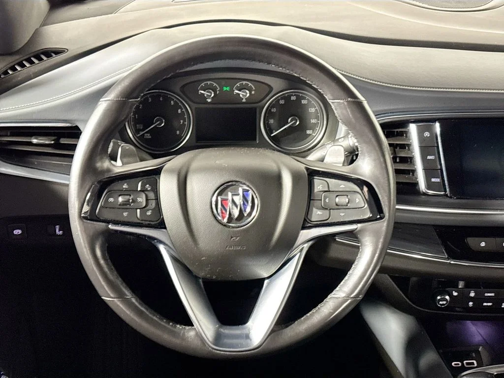 Used 2023 White Buick Essence image 13