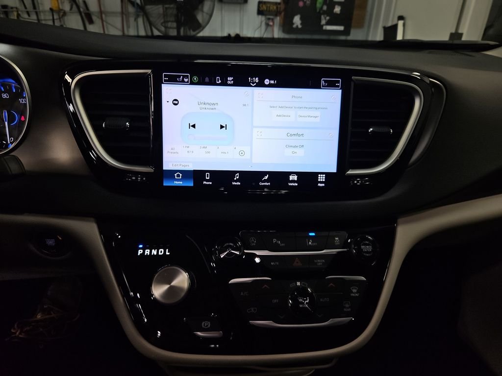 Certified Used 2023 Silver Chrysler Touring L image 19