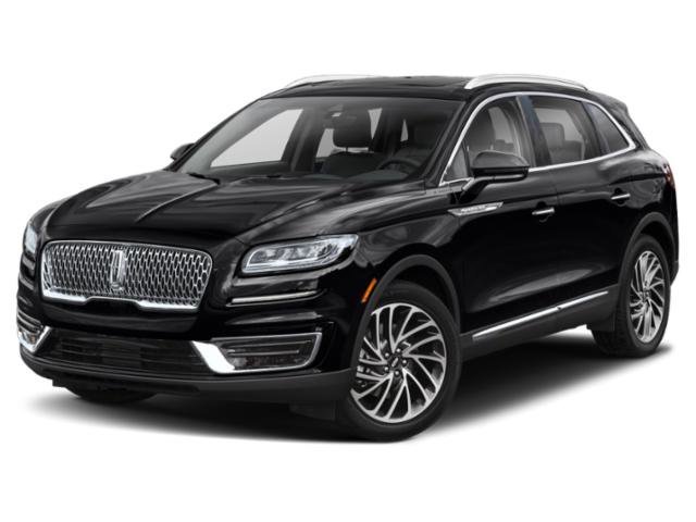 Pre-Owned 2019 Lincoln Nautilus Reserve FWD Sport Utility