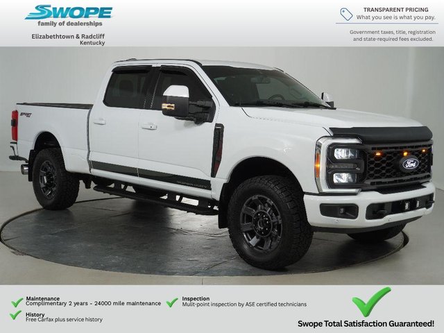 2023 Ford F-250 Super Duty LARIAT