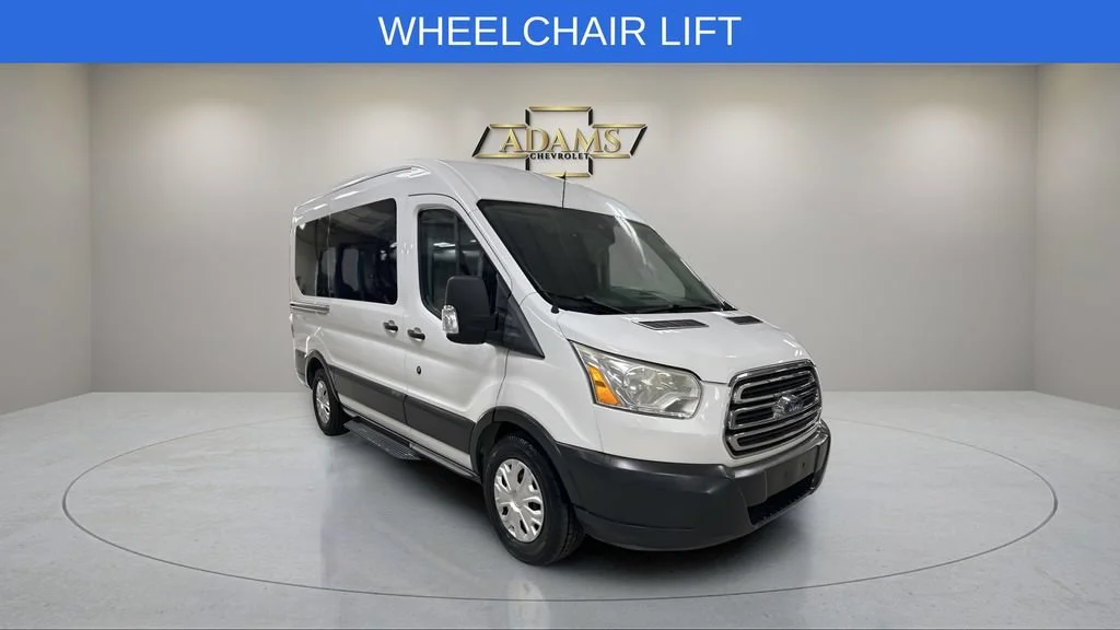 2016 Ford Transit XL - Photo 17