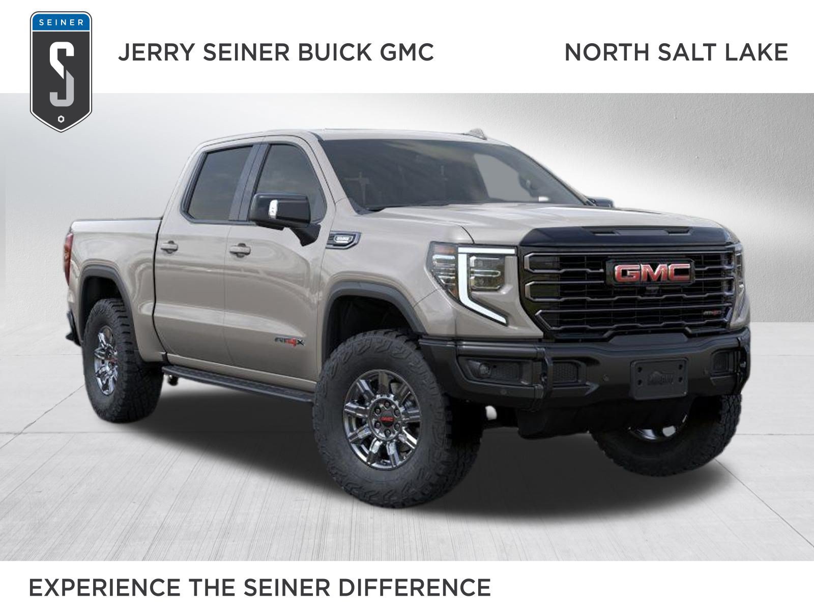 New 2026 Coastal Dune GMC AT4X image 1