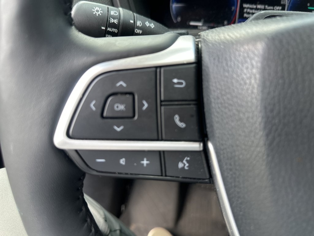 Used 2025 Storm Cloud Toyota Platinum image 10