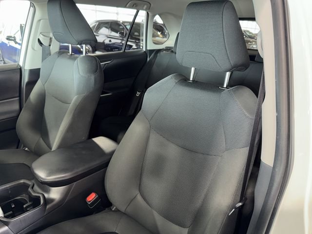 Used 2023 Ice Toyota LE image 24