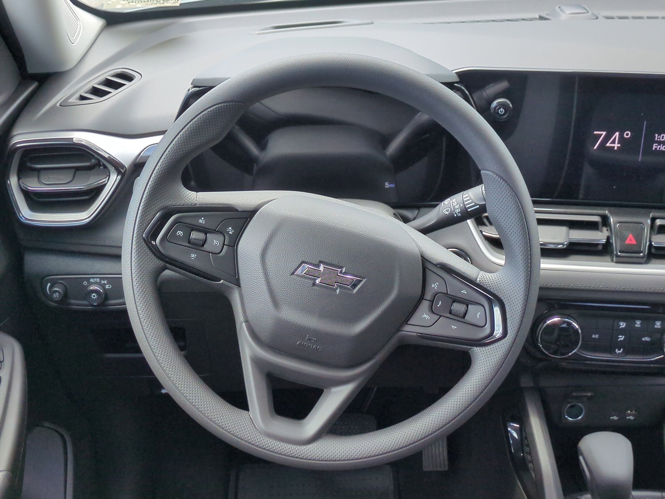 2026 Chevrolet Trailblazer LT - Photo 13