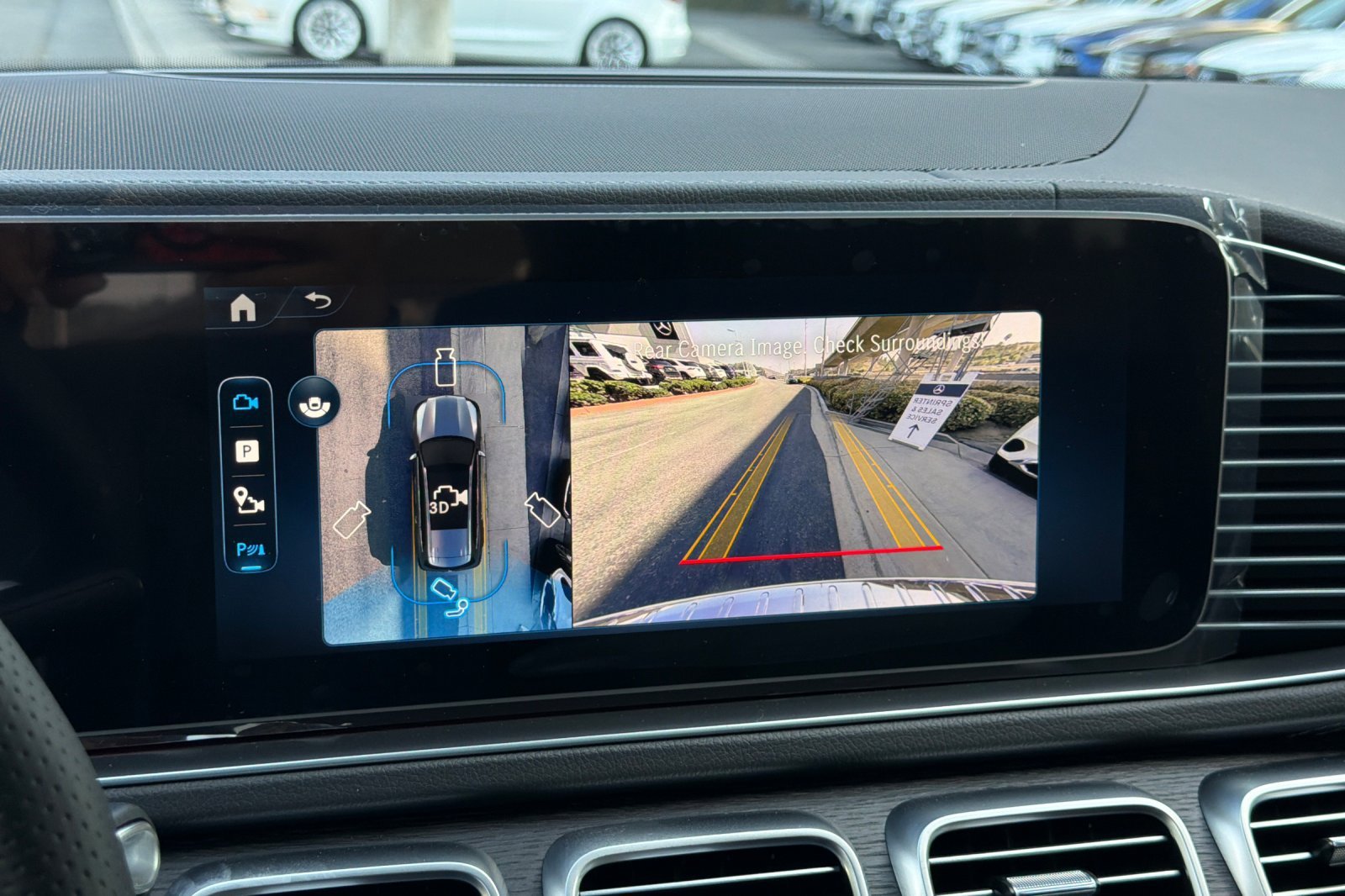 Certified Used 2026  Mercedes-Benz GLS 450 image 20