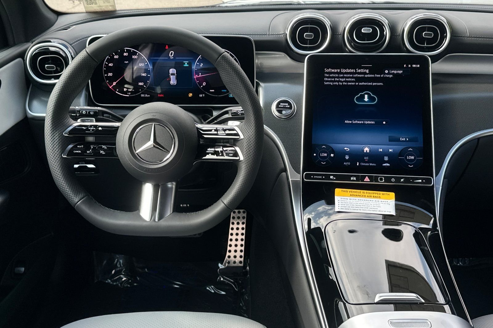 2026 Mercedes-Benz GLC Base - Photo 25