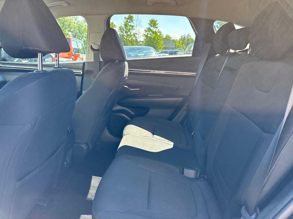 Used 2022 Black Hyundai SEL image 27