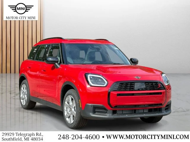 2027 MINI Countryman S