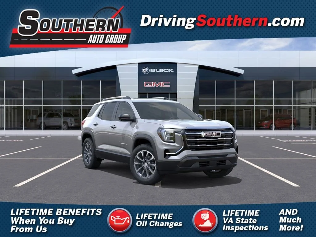 2026 GMC Terrain Elevation FWD's photo
