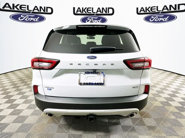New 2025 Ford Escape Plug-In Hybrid Base