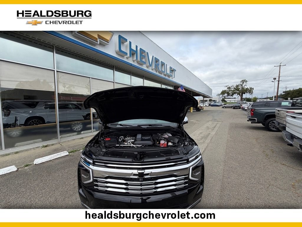 2026 Chevrolet Tahoe Premier - Photo 28