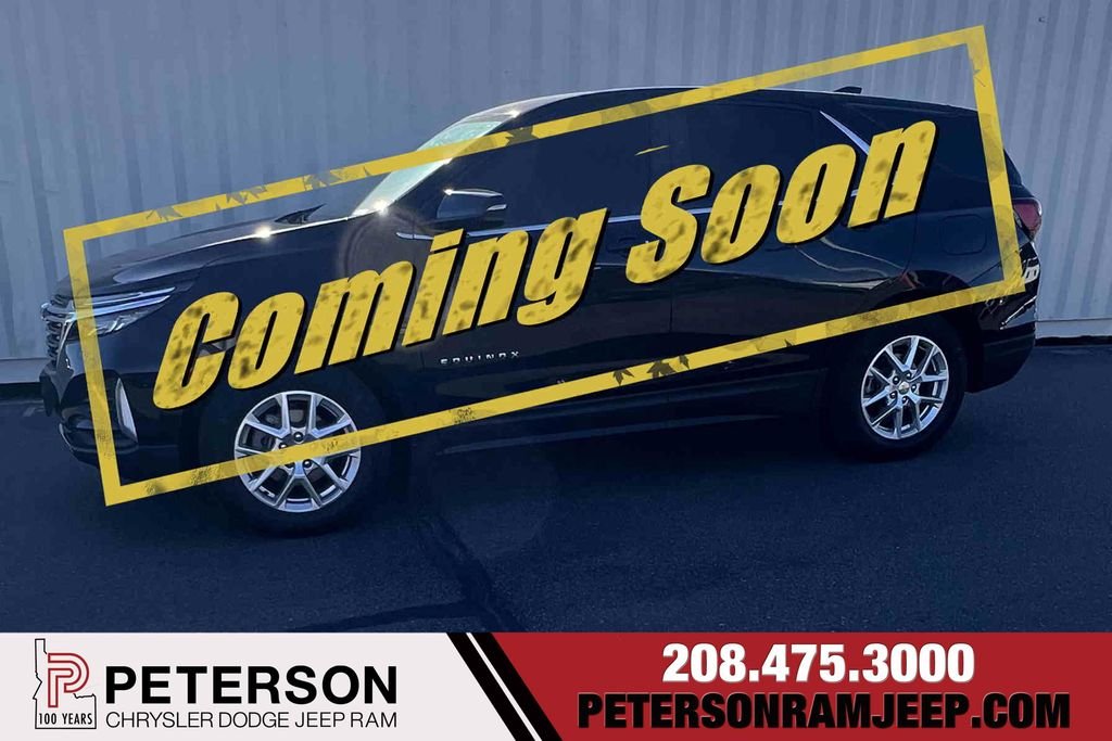 2024 Chevrolet Equinox AWD LT 1.5T's photo