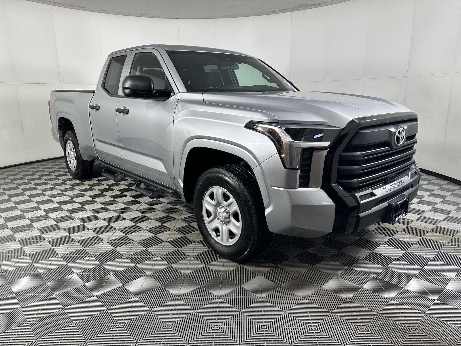 Certified Used 2025 Celestial Silver Metallic Toyota SR image 14