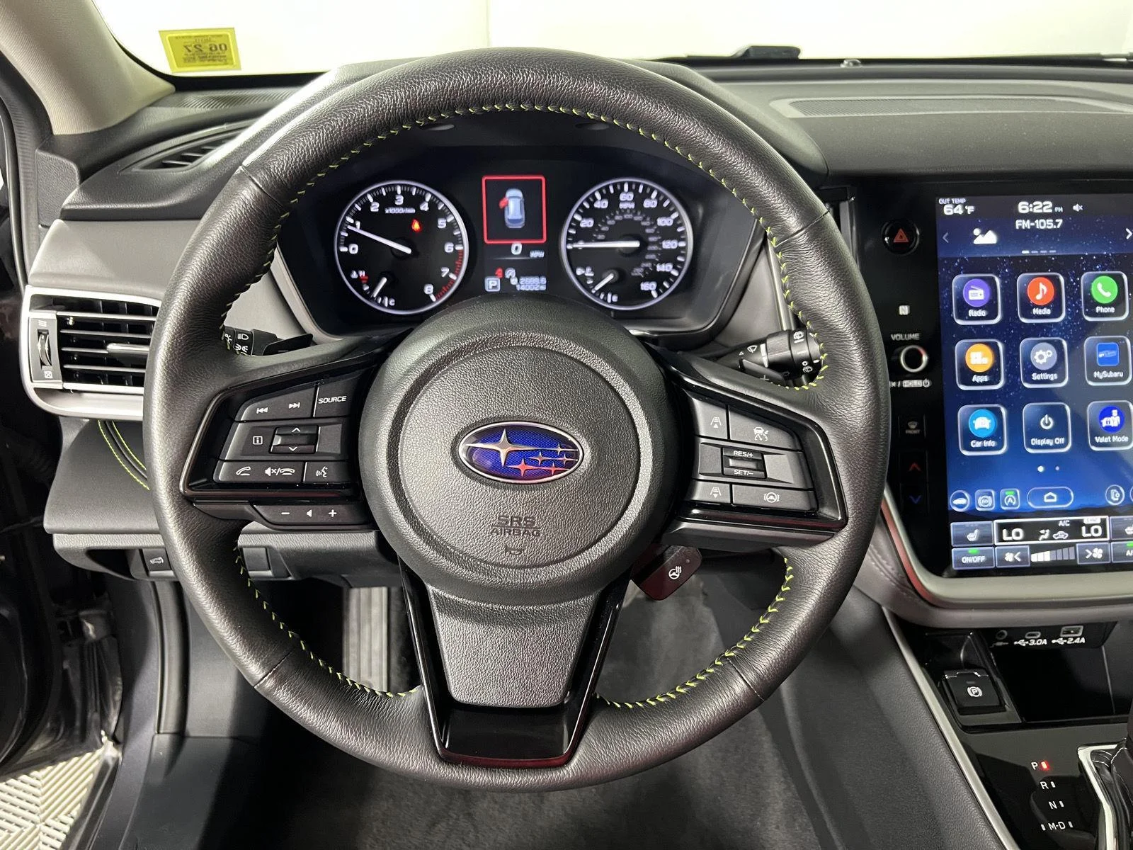 Used 2025 Magnetite Gray Metallic Subaru Onyx Edition image 29