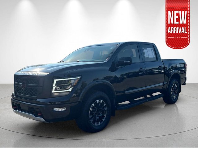 2024 Nissan Titan PRO-4X