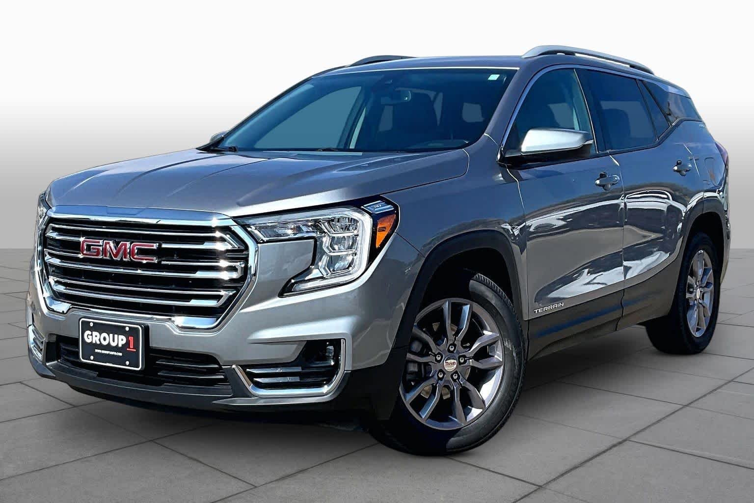 2023 GMC Terrain