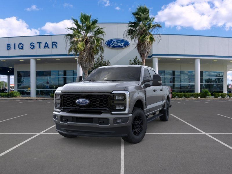 New 2026 Carbonized Gray Metallic Ford XL image 2