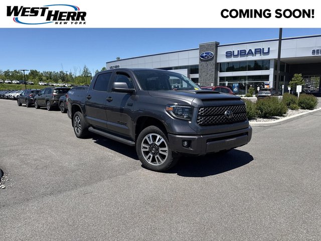 2021 Toyota Tundra SR5