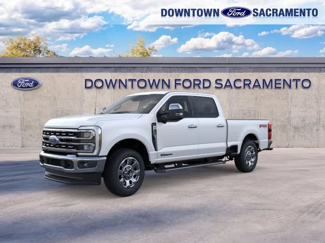2026 Ford F-250SD Lariat