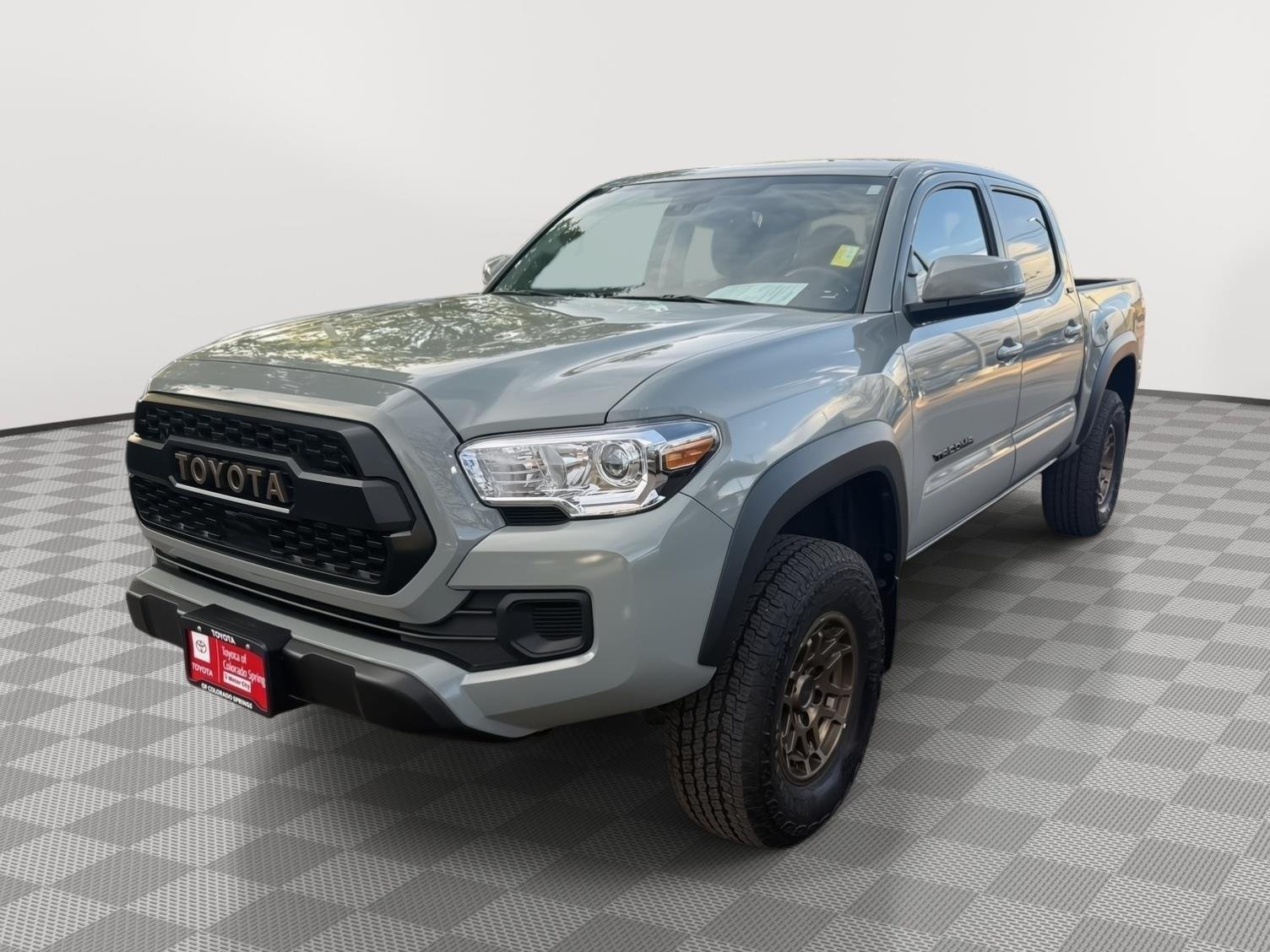 Certified Used 2023  Toyota Trail Edition image 5