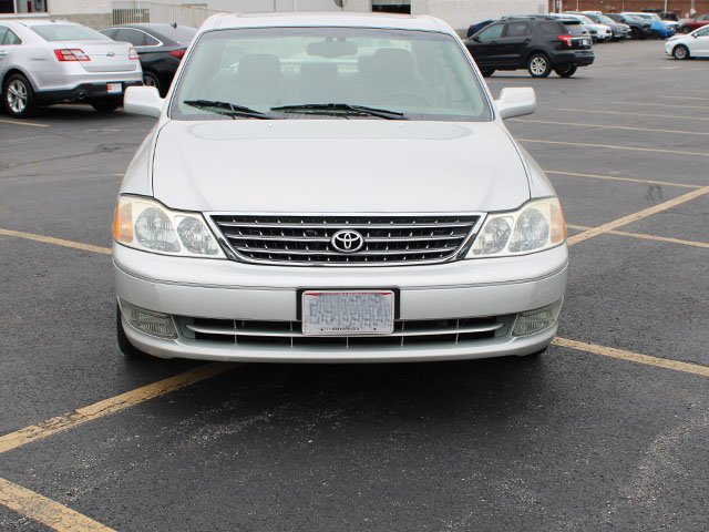 Used 2003 Lunar Mist Metallic Toyota XLS image 3