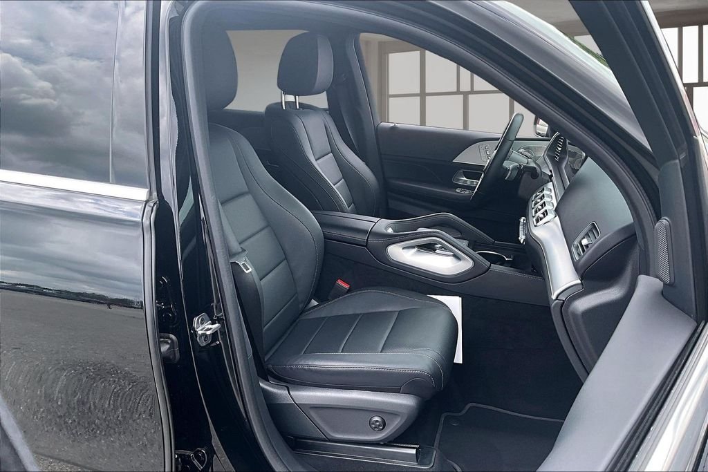 Used 2025 Black Mercedes-Benz GLE 350 image 7