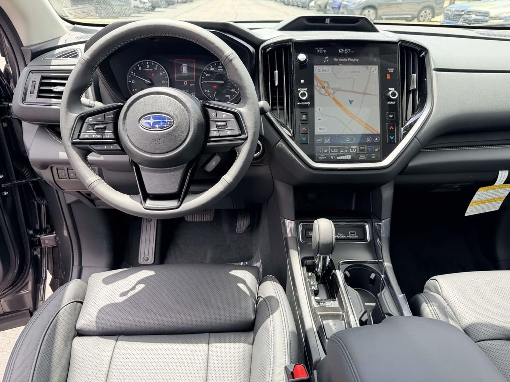 New 2026 MAGNETITE GRAY METALLIC Subaru Onyx Edition Touring 7-Passenger image 18
