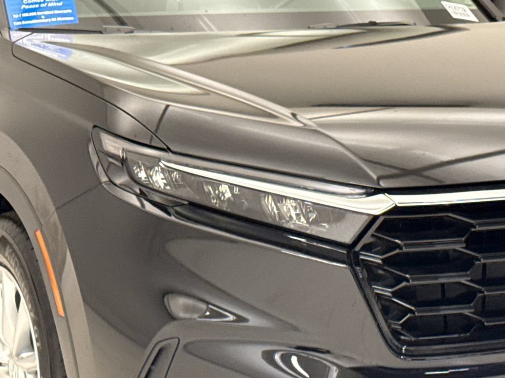 2026 Honda CR-V EX - Photo 40