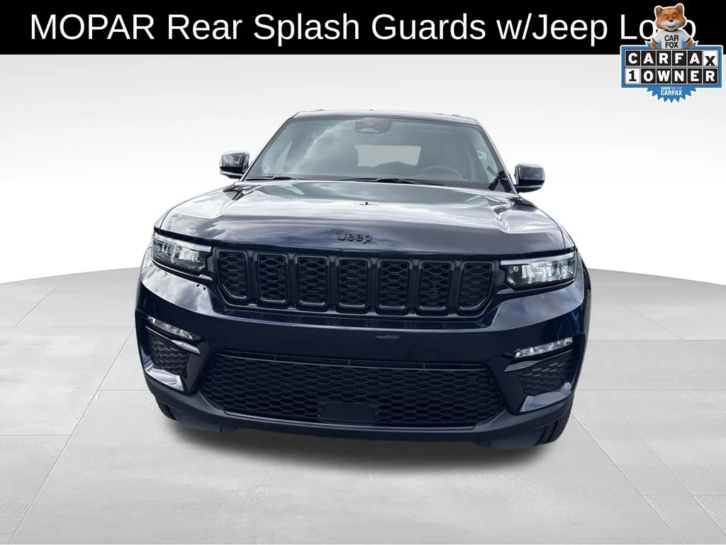 Used 2023 Black Jeep Limited image 10