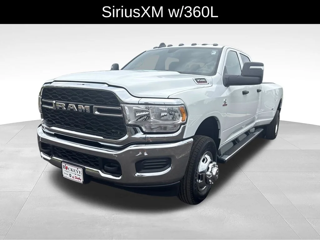 Used 2025 White Ram Tradesman image 8