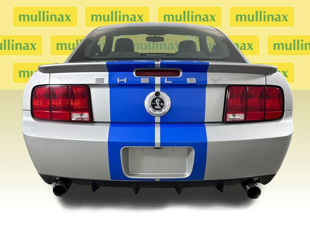 Used 2008  Ford Shelby GT500 image 10