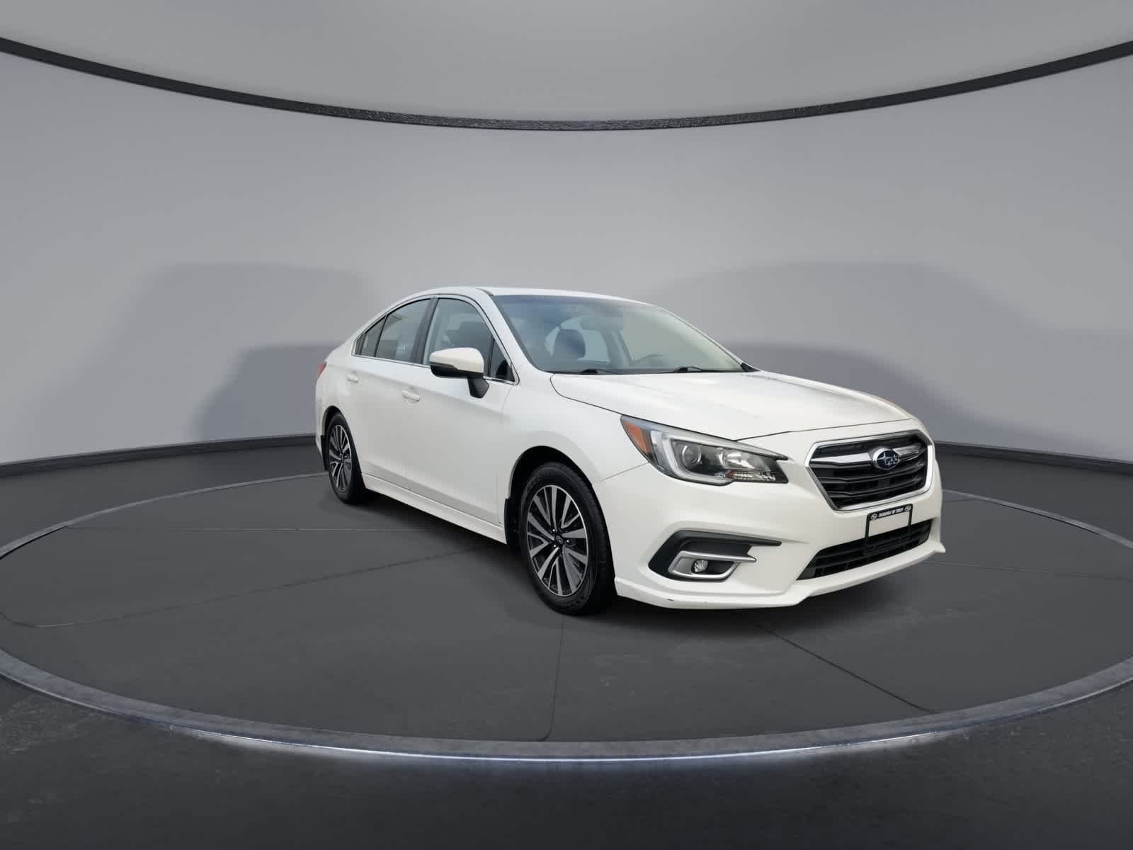 Used 2019 Subaru Legacy Premium with VIN 4S3BNAH68K3019096 for sale in Troy, NY