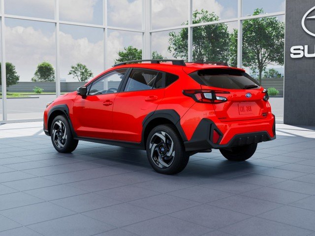 New 2027 Ignition Red Subaru Limited Hybrid image 4