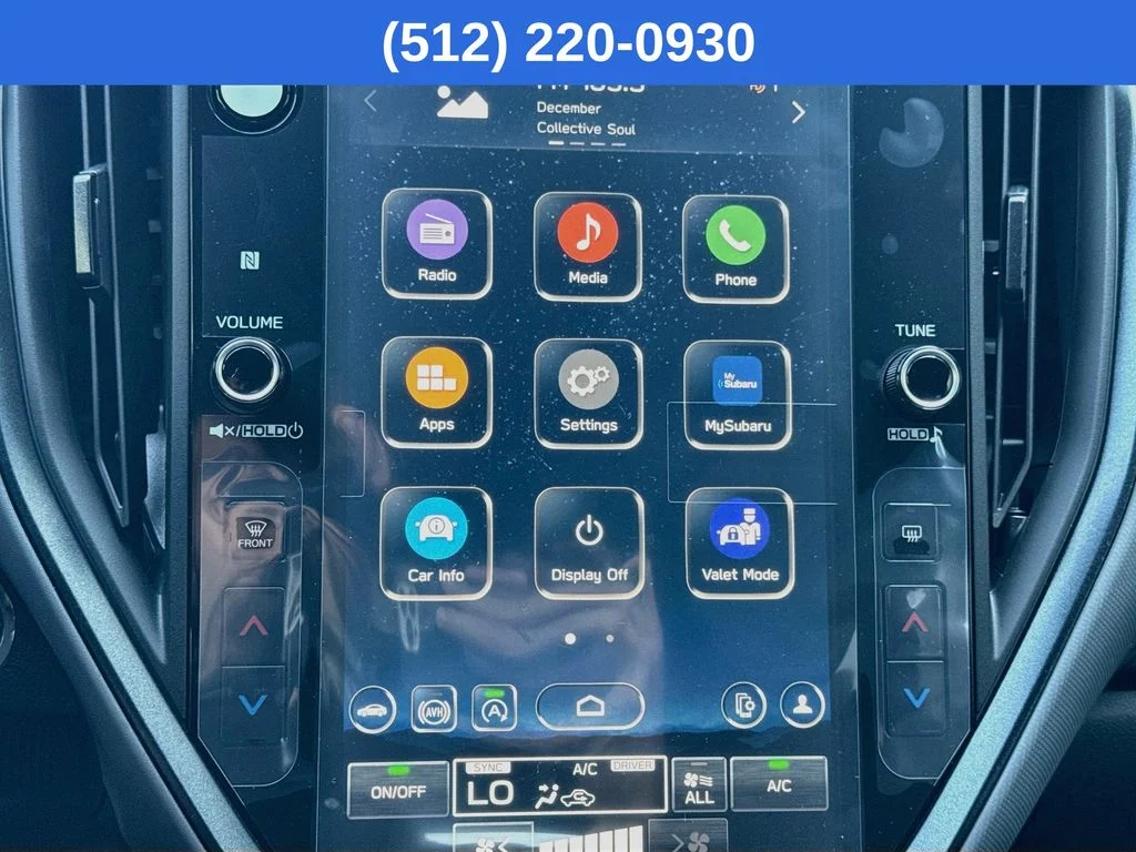 New 2026 Gray Subaru Wilderness image 19
