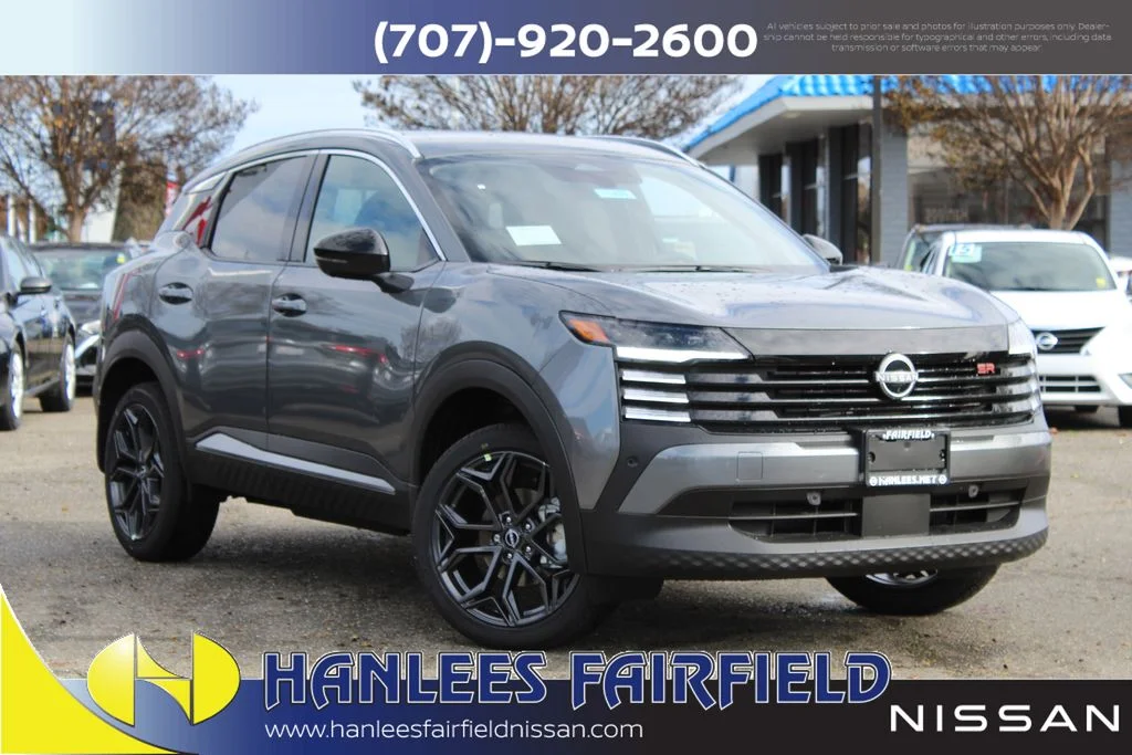 2026 Nissan Kicks 2.0 SR's photo