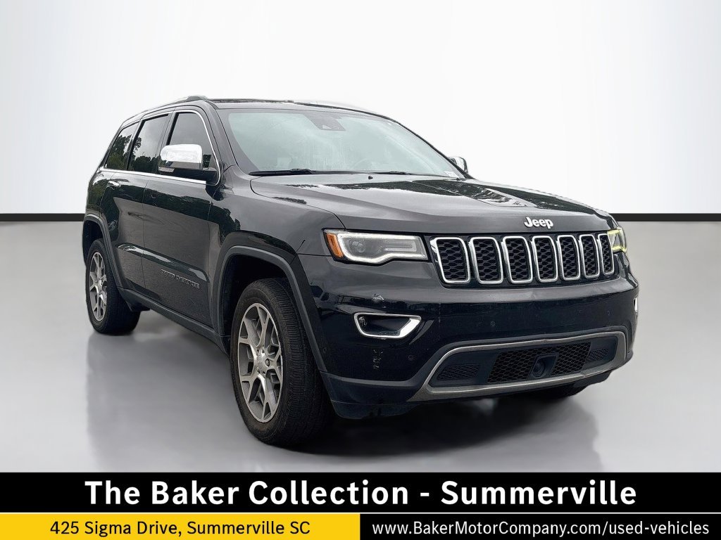 2020 Jeep Grand Cherokee